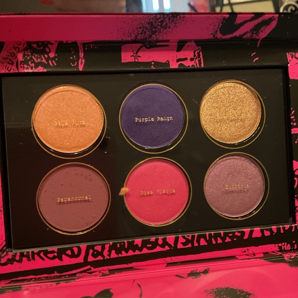 NWT Pat McGrath Mothership III Subversive Eyeshadow Palette Metallic Makeup - Picture 6 of 7